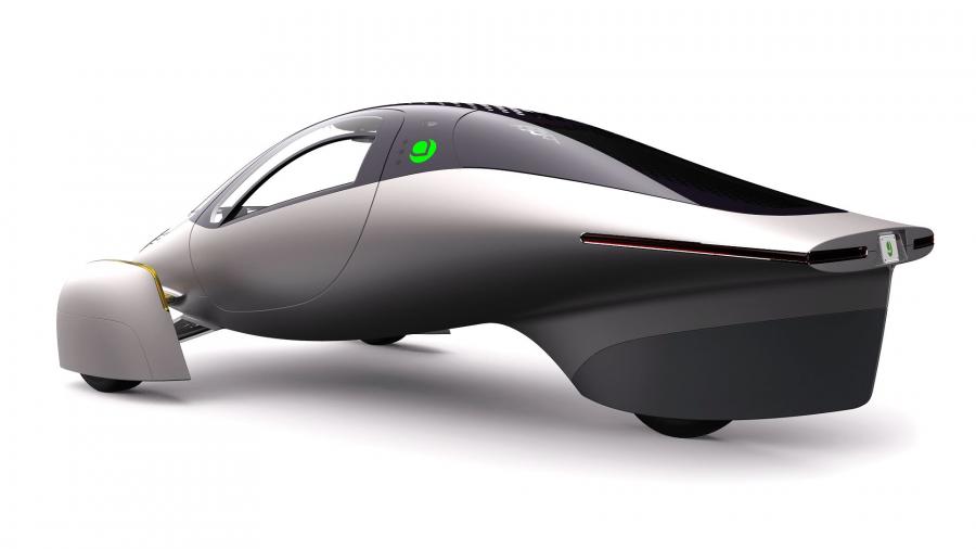  Aptera Electric Car 2019 года  (фото 4 из 7)